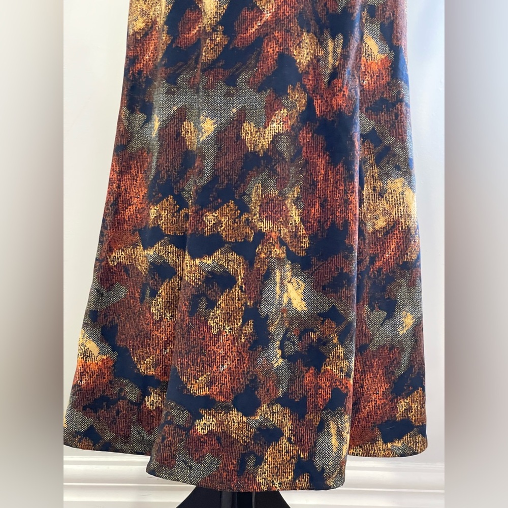 Christopher& Banks 6 Multicolor Women's‎ Skirt 768 - Picture 3 of 8